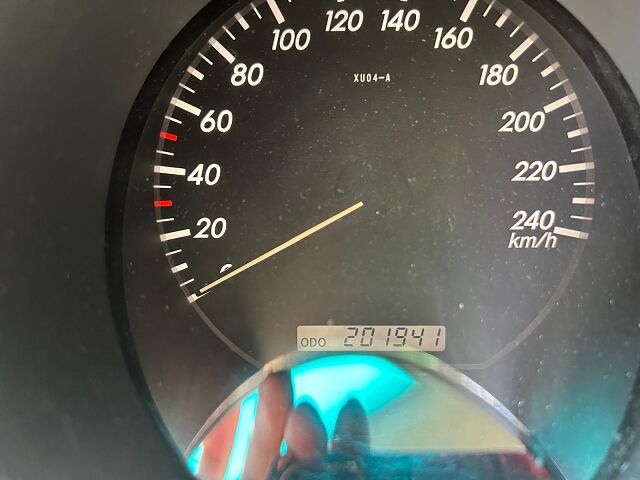 LEXUS RX300 LUXURY 3.0 AUTO 4X4 SPANISH LHD IN SPAIN 125000 MILES SUPERB 2004